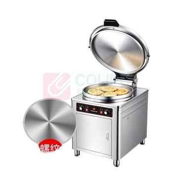 喜莱盛 商用电饼铛 YXD-600