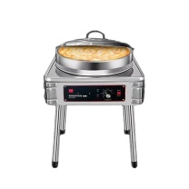 喜莱盛 商用电饼铛 YXD-80E 380V