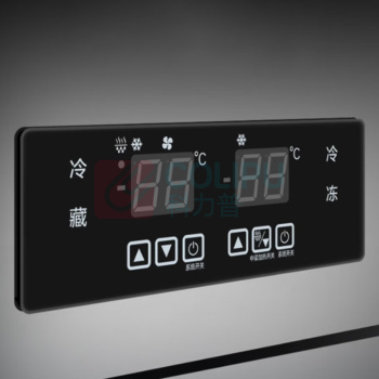星星 XINGX 商用冰柜 KCD-1271GT4 四门双温