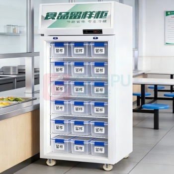 冰熊 食品留样柜 120型 SOR-D705 400W 220V 380L 600*550*1700mm