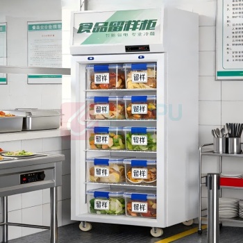 冰熊 食品留样柜 120型 SOR-D705 400W 220V 380L 600*550*1700mm
