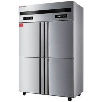 德玛仕 DEMASHI 商用冰柜 BG-900Z-4WC 四门双温