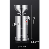 德玛仕 豆浆机 MJ-130A 1台/台 销售单位:台 (豆浆机1.5kW/220V) (计量单位:个)