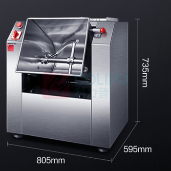 德玛仕 揉面机 YF-HJ25Y 1台/台 销售单位:台 (揉面机2.2kW/220V) (计量单位:个)