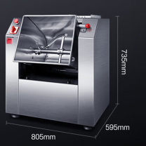 德玛仕 揉面机 YF-HJ25Y 1台/台 销售单位:台 (揉面机2.2kW/220V) (计量单位:个)