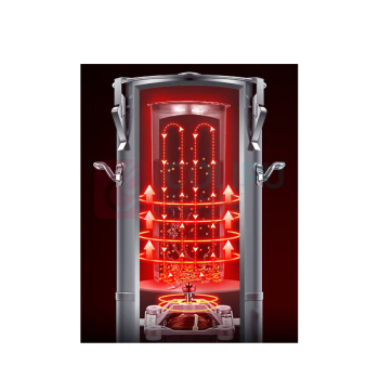 德玛仕 豆浆机 HY120B-E12 1台/台 销售单位:台 (豆浆机3kW/220V) (计量单位:个)