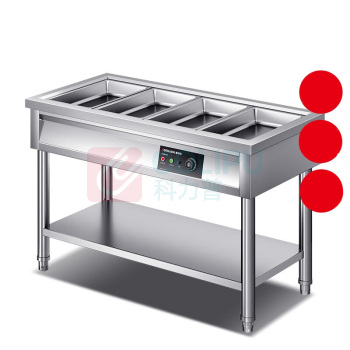 德玛仕 保温快餐车 BW150-PWZ-2 1个/个 销售单位:个 (保温快餐车\3kW) (计量单位:个)