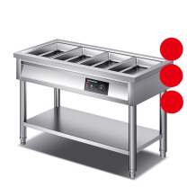 德玛仕 保温快餐车 BW150-PWZ-2 1个/个 销售单位:个 (保温快餐车\3kW) (计量单位:个)