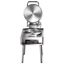 德玛仕 DEMASHI 商用电饼铛 DBC54AA-PX1 220V/380V 锅深5mm 锅径58cm