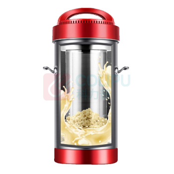 德玛仕 DEMASHI 商用大容量现磨10.5L豆浆机 DJ-10A (不锈钢色)