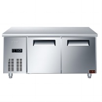 海尔 Haier 操作台冷柜 SP-430C/D2 412L 【不含上楼无需安装】
