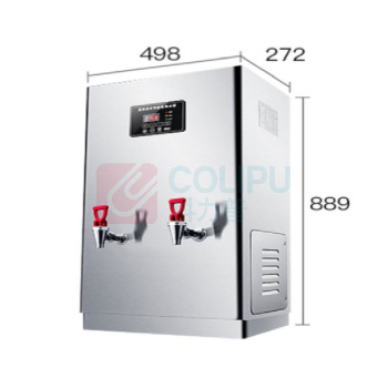 诺蔻 开水器 90L/小时 (银色)