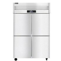 圣托 Shentop 不锈钢立式冷柜 STLN-GS24 四门冰柜双温商用