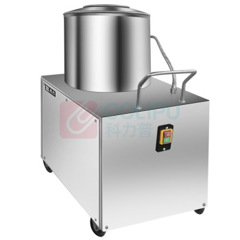 圣托 Shentop 全自动土豆去皮机 STMA-T350 100~150kg/h 电动土豆去皮机商用 全自动马铃薯脱皮机 不锈钢地瓜芋头生姜削皮机