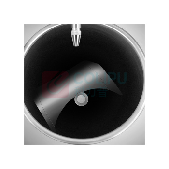 圣托 Shentop 全自动土豆去皮机 STMA-T350 100~150kg/h 电动土豆去皮机商用 全自动马铃薯脱皮机 不锈钢地瓜芋头生姜削皮机