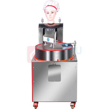 圣托 Shentop 剁肉机器人 STMA-R20 商用仿手工电动剁肉机 酒店饭店不锈钢剁肉机器人 大型全自动剁饺子馅机