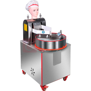 圣托 Shentop 剁肉机器人 STMA-R20 商用仿手工电动剁肉机 酒店饭店不锈钢剁肉机器人 大型全自动剁饺子馅机