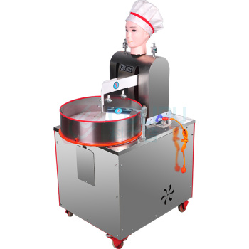 圣托 Shentop 剁肉机器人 STMA-R20 商用仿手工电动剁肉机 酒店饭店不锈钢剁肉机器人 大型全自动剁饺子馅机