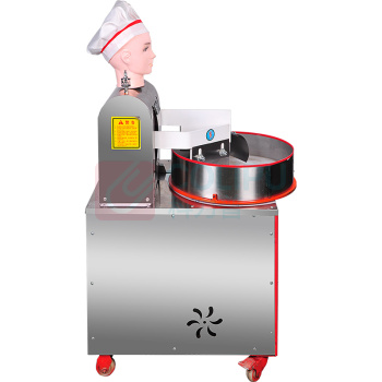 圣托 Shentop 剁肉机器人 STMA-R20 商用仿手工电动剁肉机 酒店饭店不锈钢剁肉机器人 大型全自动剁饺子馅机