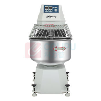 圣托 Shentop 商用搅拌机 STJ-H50 4-25KG/次 双动双速和面机 电动搅拌机 商用揉面机 50L大容量打面机