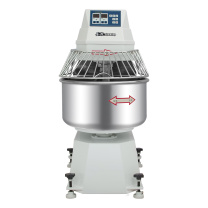 圣托 Shentop 商用搅拌机 STJ-H50 4-25KG/次 双动双速和面机 电动搅拌机 商用揉面机 50L大容量打面机