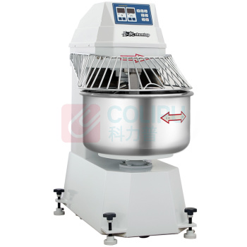 圣托 Shentop 商用搅拌机 STJ-H50 4-25KG/次 双动双速和面机 电动搅拌机 商用揉面机 50L大容量打面机