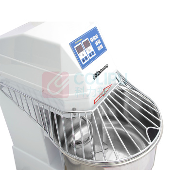 圣托 Shentop 商用搅拌机 STJ-H50 4-25KG/次 双动双速和面机 电动搅拌机 商用揉面机 50L大容量打面机