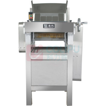 圣托 Shentop 商用压面机 STMS-G30 150kg/h 全自动压面皮机商用 大型电动揉面压面擀面机 不锈钢全自动高速压面机