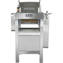 圣托 Shentop 商用压面机 STMS-G30 150kg/h 全自动压面皮机商用 大型电动揉面压面擀面机 不锈钢全自动高速压面机