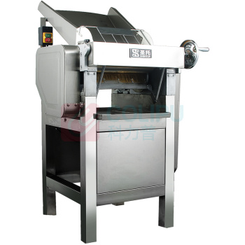 圣托 Shentop 商用压面机 STMS-G30 150kg/h 全自动压面皮机商用 大型电动揉面压面擀面机 不锈钢全自动高速压面机