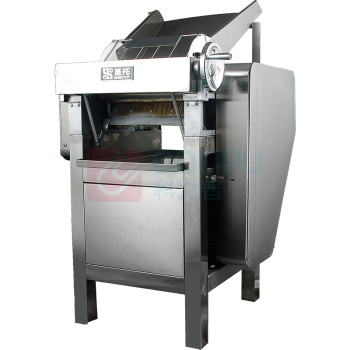 圣托 Shentop 商用压面机 STMS-G30 150kg/h 全自动压面皮机商用 大型电动揉面压面擀面机 不锈钢全自动高速压面机