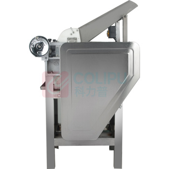 圣托 Shentop 商用压面机 STMS-G30 150kg/h 全自动压面皮机商用 大型电动揉面压面擀面机 不锈钢全自动高速压面机