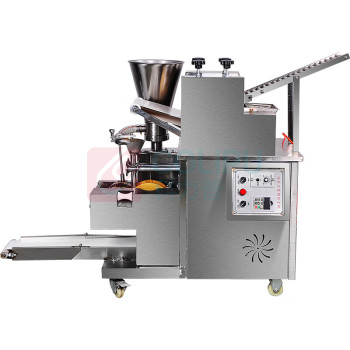 圣托 Shentop 商用全自动饺子机 STMA-J11 5000个/H 仿手工饺子机商用 学校食堂早餐店包饺子机器 全自动小型水饺锅贴机