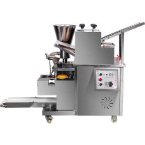 圣托 Shentop 商用全自动饺子机 STMA-J11 5000个/H 仿手工饺子机商用 学校食堂早餐店包饺子机器 全自动小型水饺锅贴机