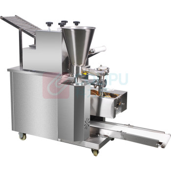圣托 Shentop 商用全自动饺子机 STMA-J11 5000个/H 仿手工饺子机商用 学校食堂早餐店包饺子机器 全自动小型水饺锅贴机