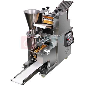 圣托 Shentop 商用全自动饺子机 STMA-J11 5000个/H 仿手工饺子机商用 学校食堂早餐店包饺子机器 全自动小型水饺锅贴机