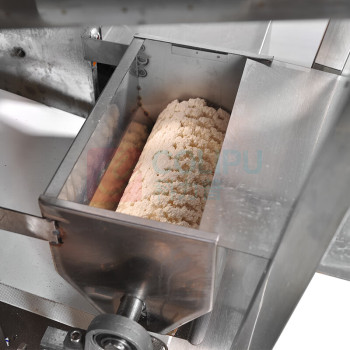 圣托 Shentop 商用全自动饺子机 STMA-J11 5000个/H 仿手工饺子机商用 学校食堂早餐店包饺子机器 全自动小型水饺锅贴机