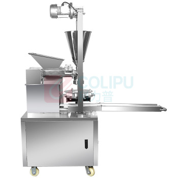 圣托 Shentop 商用单斗包子机 STMA-B11 500-3000个/H 仿手工包子机商用 学校食堂早餐店包包子机器 全自动小型包子馒头机