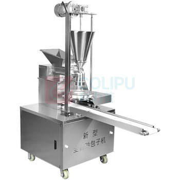 圣托 Shentop 商用单斗包子机 STMA-B11 500-3000个/H 仿手工包子机商用 学校食堂早餐店包包子机器 全自动小型包子馒头机