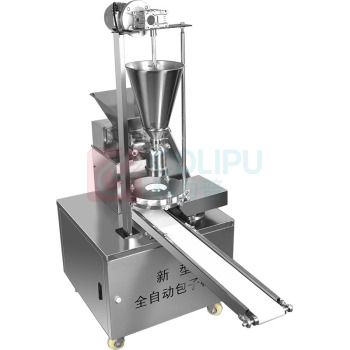 圣托 Shentop 商用单斗包子机 STMA-B11 500-3000个/H 仿手工包子机商用 学校食堂早餐店包包子机器 全自动小型包子馒头机