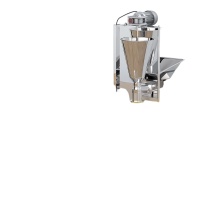 圣托 Shentop 商用双斗包子机 STMA-B21 500-3000个/H 商用全自动包子机 双斗仿手工包包子神器 多功能包子馒头馅饼一体机