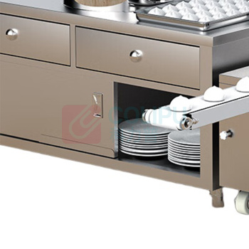 圣托 Shentop 商用双斗包子机 STMA-B21 500-3000个/H 商用全自动包子机 双斗仿手工包包子神器 多功能包子馒头馅饼一体机