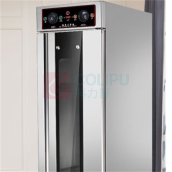 乐创 lecon 商用 LC-J-FJ13 发酵箱 单门13盘面包馒头烘培醒发箱(带盘子*13个) 单位:台 