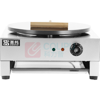 圣托 Shentop 商用电饼铛 STAC-BD1 直径40cm