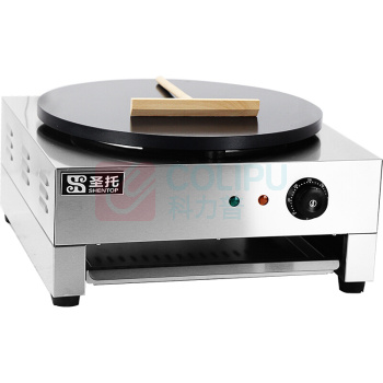 圣托 Shentop 商用电饼铛 STAC-BD1 直径40cm