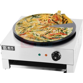 圣托 Shentop 商用电饼铛 STAC-BD1 直径40cm