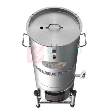 圣托 Shentop 商用豆浆机 STR-S40 现磨豆浆机商用全自动 40升大容量五谷磨浆机 大功率预约定时磨米浆机