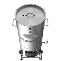 圣托 Shentop 商用豆浆机 STR-S40 现磨豆浆机商用全自动 40升大容量五谷磨浆机 大功率预约定时磨米浆机