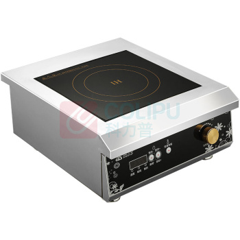 圣托 Shentop 商用电磁炉 STB-CP50 平面商用电磁炉 5kW食堂饭店多功能煲汤炉 5000W大功率不锈钢电炒炉
