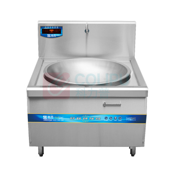 圣托 Shentop 商用电磁炉 STC-A1400 酒店饭店大型电磁炉 30kW电磁炉灶 食堂大锅灶电灶台 单头电磁大锅灶